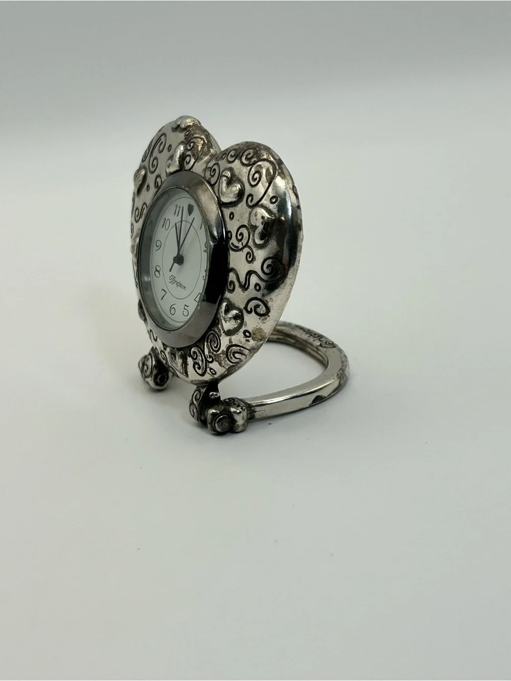 Brighton silver plated